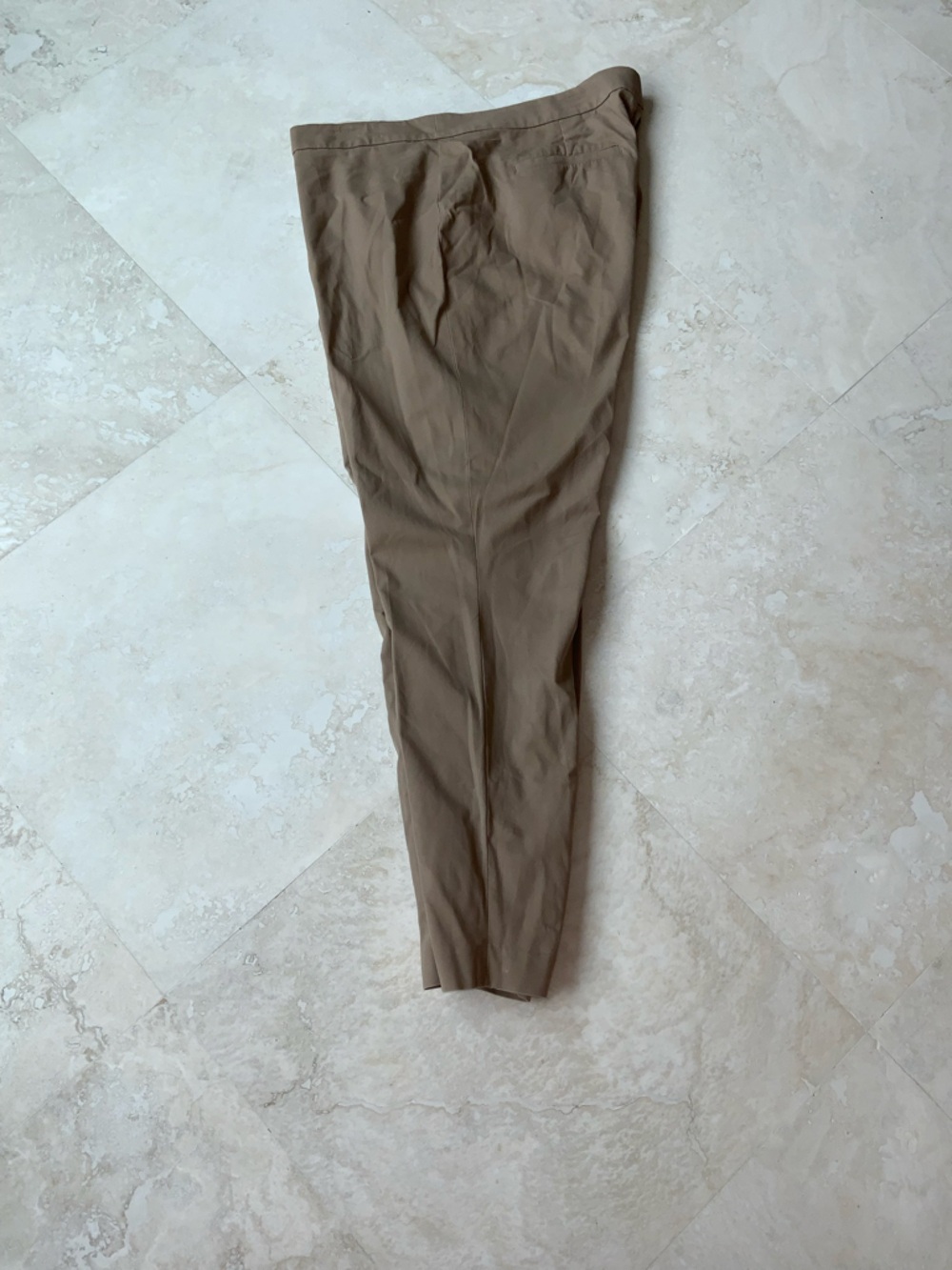 Women’s Chic Lauren by Ralph Lauren Pants in Tan sz 18W